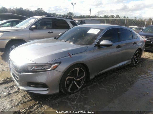 1HGCV1F34LA094566 Honda Accord Sport