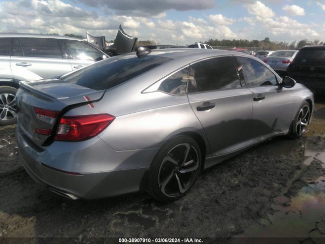 1HGCV1F34LA094566 Honda Accord Sport
