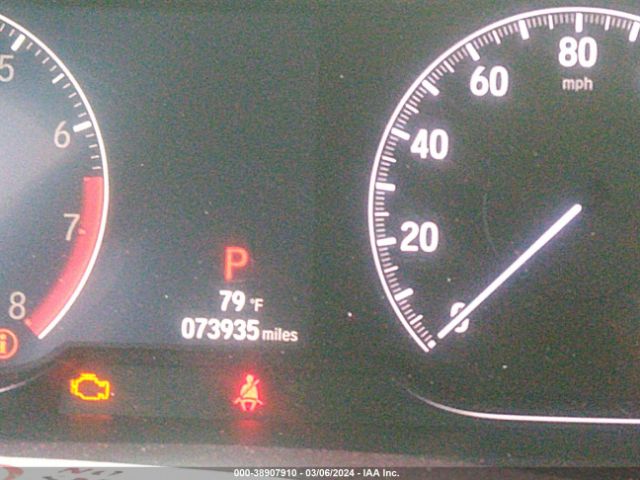 1HGCV1F34LA094566 Honda Accord Sport
