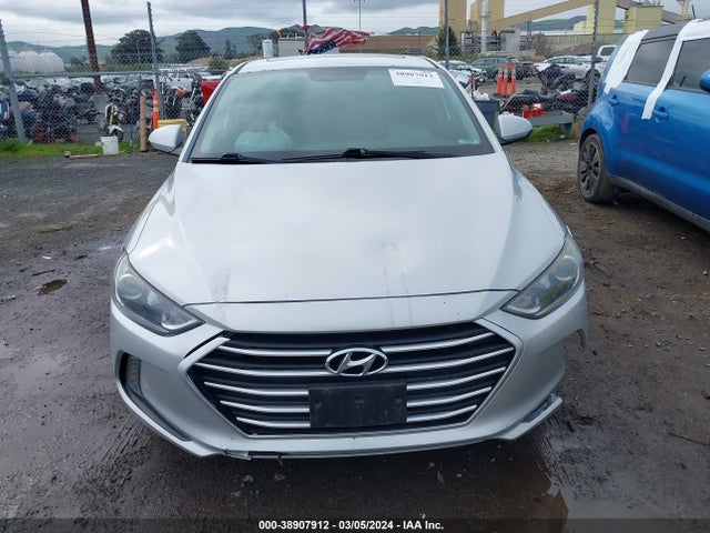 Hyundai Elantra Value Edition 2018 5NPD84LF4JH224541 Image 12