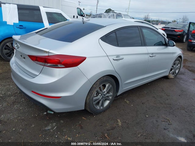Hyundai Elantra Value Edition 2018 5NPD84LF4JH224541 Image 4