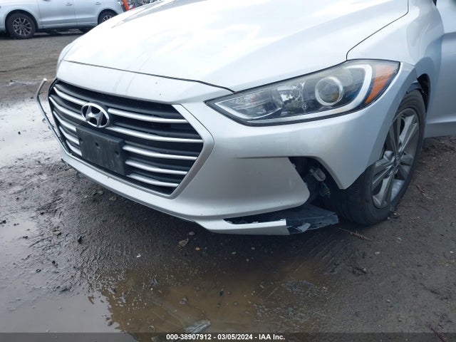 Hyundai Elantra Value Edition 2018 5NPD84LF4JH224541 Image 6