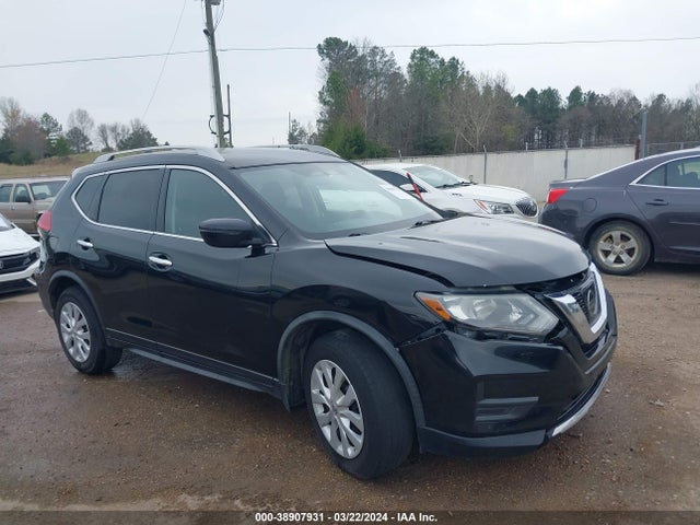 Nissan ROGUE S 2017 JN8AT2MT9HW401670 Image 1