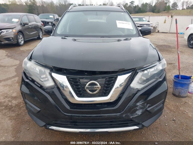 Nissan ROGUE S 2017 JN8AT2MT9HW401670 Image 12