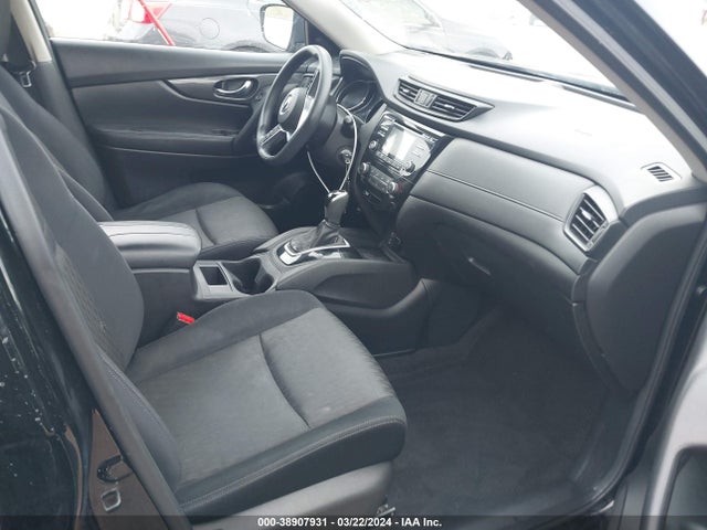 Nissan ROGUE S 2017 JN8AT2MT9HW401670 Image 5