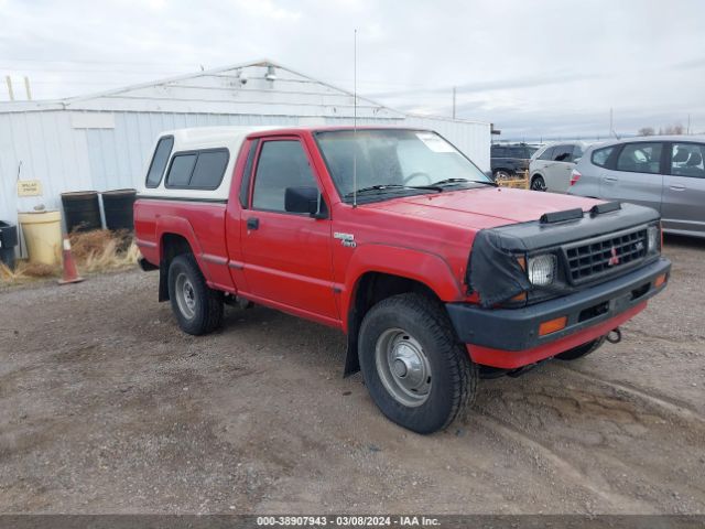 1990 MITSUBISHI MIGHTY MAX / S JA7FM24S0LP012227