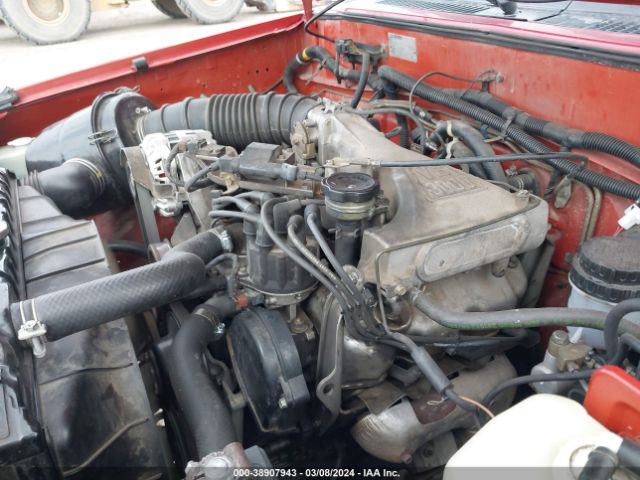 1990 MITSUBISHI MIGHTY MAX / S JA7FM24S0LP012227 Photo 9