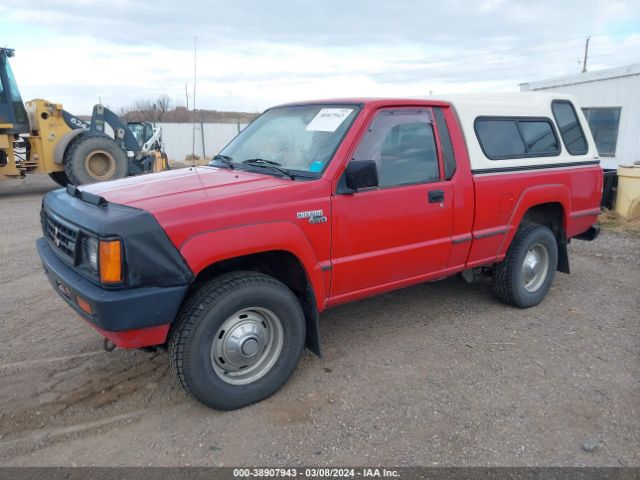 1990 MITSUBISHI MIGHTY MAX / S JA7FM24S0LP012227 Photo 1