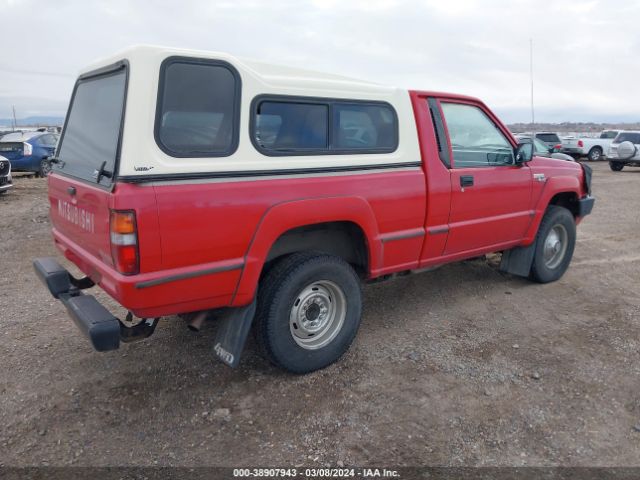 1990 MITSUBISHI MIGHTY MAX / S JA7FM24S0LP012227 Photo 3