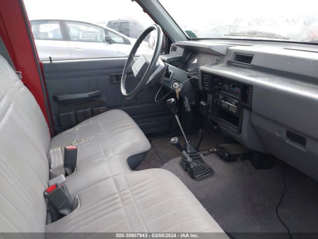 1990 MITSUBISHI MIGHTY MAX / S JA7FM24S0LP012227 Photo 4