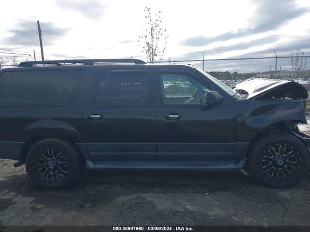 Ford Expedition El Xl 2014 1FMJK1G54EEF48255 Image 13