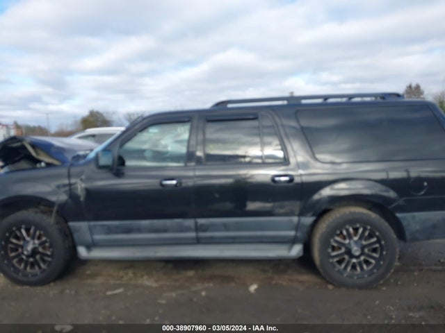 Ford Expedition El Xl 2014 1FMJK1G54EEF48255 Image 14