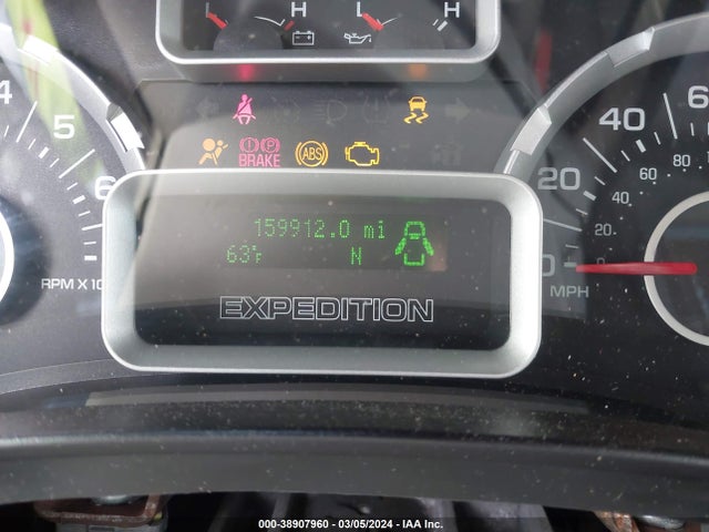 Ford Expedition El Xl 2014 1FMJK1G54EEF48255 Image 15