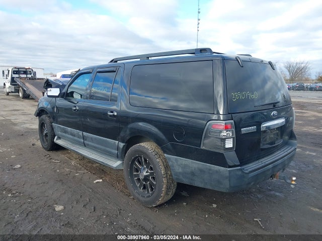 Ford Expedition El Xl 2014 1FMJK1G54EEF48255 Image 3