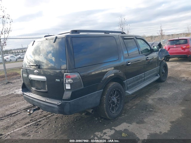 Ford Expedition El Xl 2014 1FMJK1G54EEF48255 Image 4