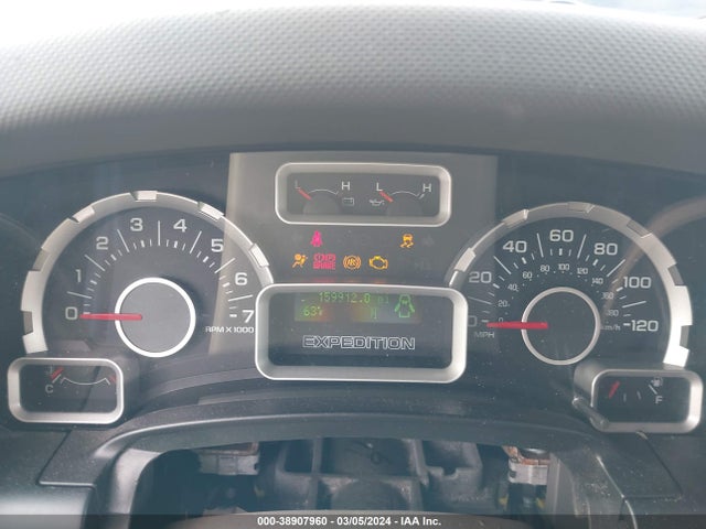 Ford Expedition El Xl 2014 1FMJK1G54EEF48255 Image 7
