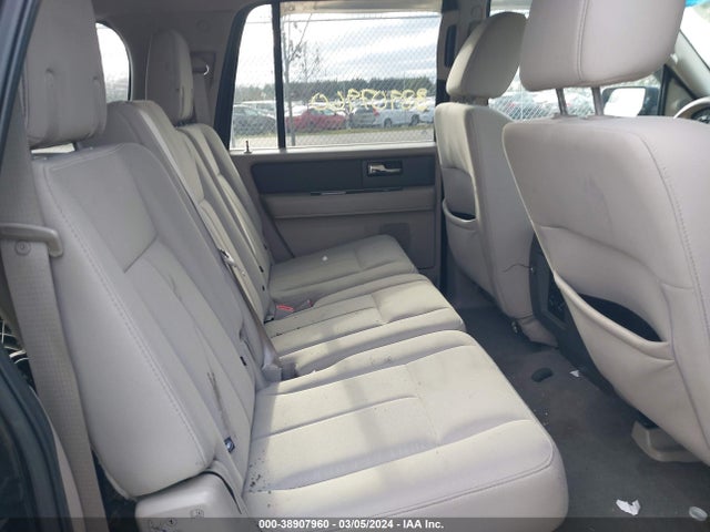 Ford Expedition El Xl 2014 1FMJK1G54EEF48255 Image 8