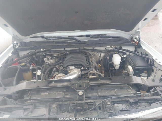 Chevrolet Silverado 1500 Wt 2015 1GCVKPEC7FZ197233 Image 10