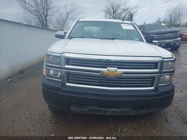 Chevrolet Silverado 1500 Wt 2015 1GCVKPEC7FZ197233 Image 12