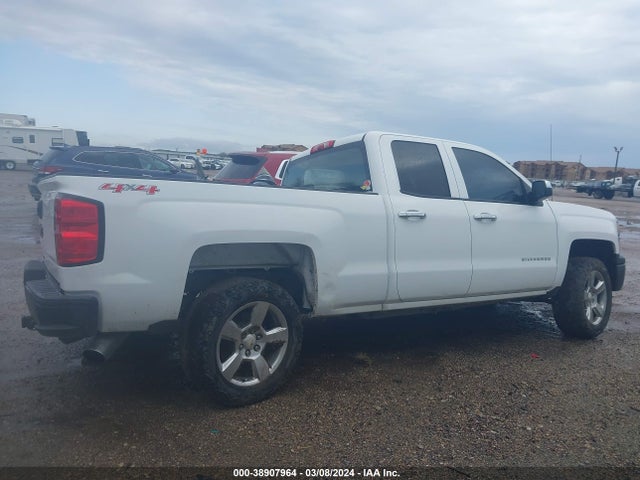 Chevrolet Silverado 1500 Wt 2015 1GCVKPEC7FZ197233 Image 13