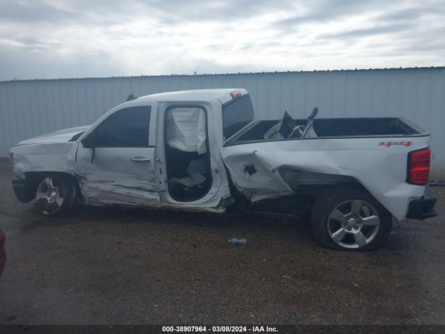 Chevrolet Silverado 1500 Wt 2015 1GCVKPEC7FZ197233 Image 14