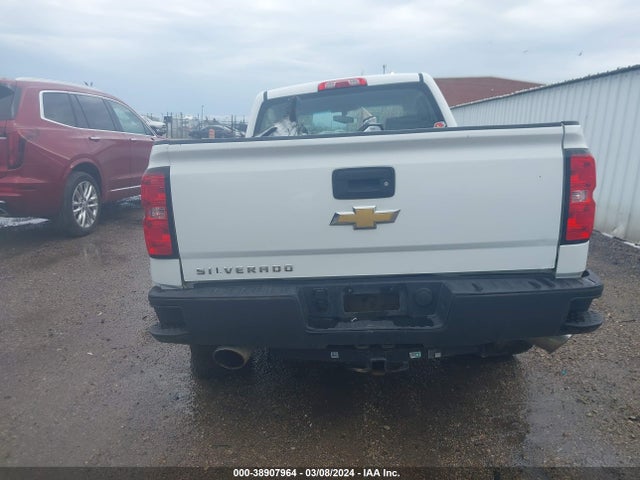 Chevrolet Silverado 1500 Wt 2015 1GCVKPEC7FZ197233 Image 16