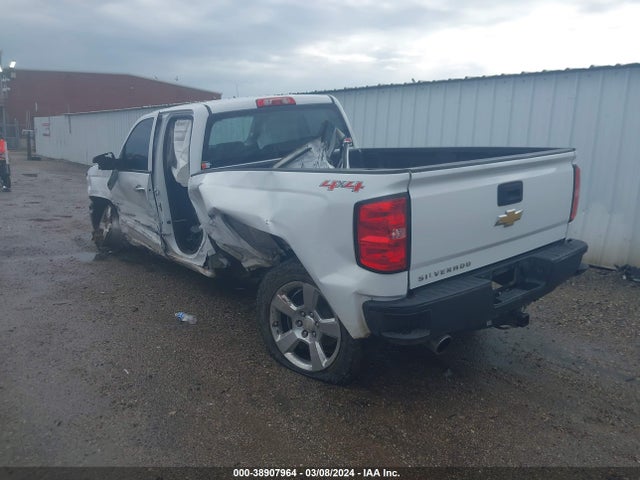 Chevrolet Silverado 1500 Wt 2015 1GCVKPEC7FZ197233 Image 3