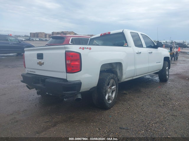 Chevrolet Silverado 1500 Wt 2015 1GCVKPEC7FZ197233 Image 4