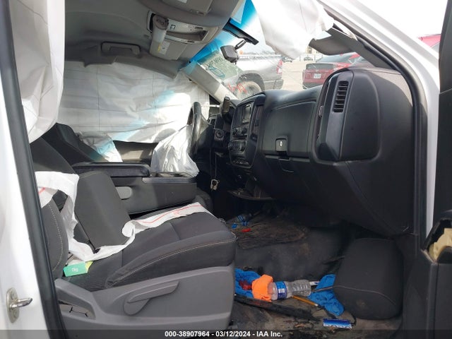 Chevrolet Silverado 1500 Wt 2015 1GCVKPEC7FZ197233 Image 5