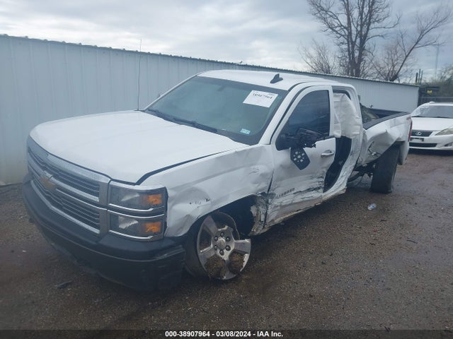 Chevrolet Silverado 1500 Wt 2015 1GCVKPEC7FZ197233 Image 6