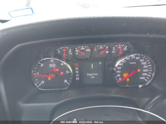Chevrolet Silverado 1500 Wt 2015 1GCVKPEC7FZ197233 Image 7