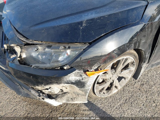 Honda Civic Sport 2019 2HGFC2F84KH533317 Image 16