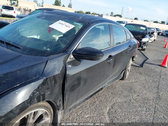 Honda Civic Sport 2019 2HGFC2F84KH533317 Image 17