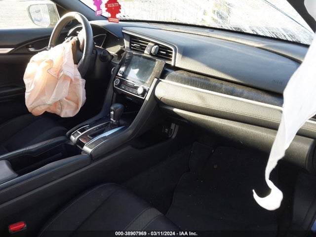 Honda Civic Sport 2019 2HGFC2F84KH533317 Image 5