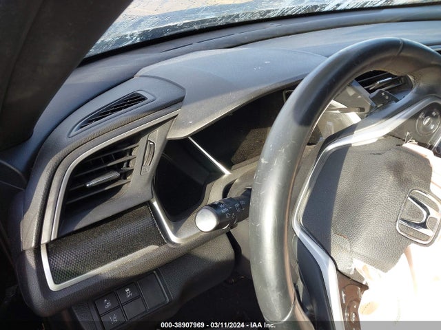 Honda Civic Sport 2019 2HGFC2F84KH533317 Image 7