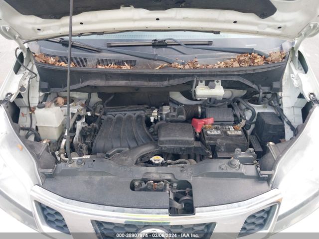 3N6CM0KN2HK705765 Nissan NV200 SV