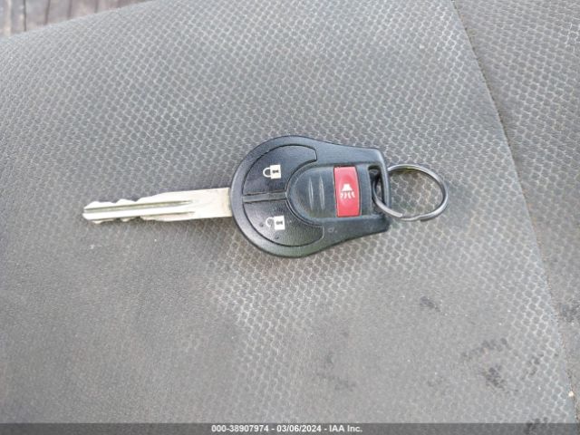 3N6CM0KN2HK705765 Nissan NV200 SV