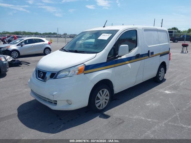 3N6CM0KN2HK705765 Nissan NV200 SV