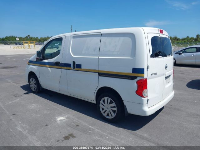 3N6CM0KN2HK705765 Nissan NV200 SV