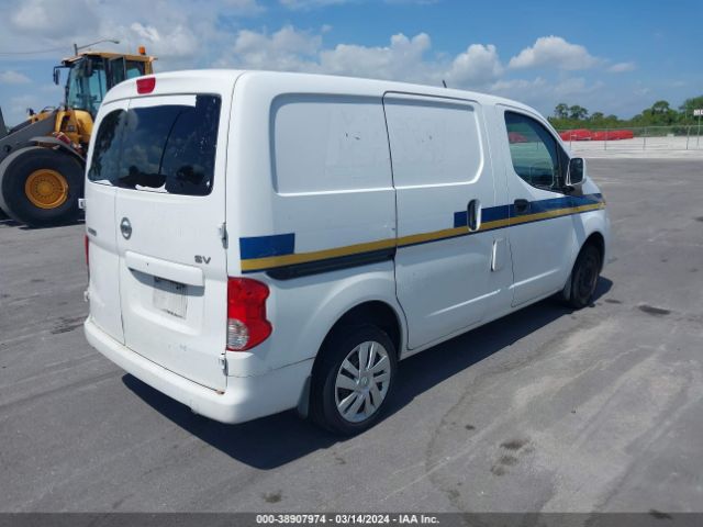 3N6CM0KN2HK705765 Nissan NV200 SV