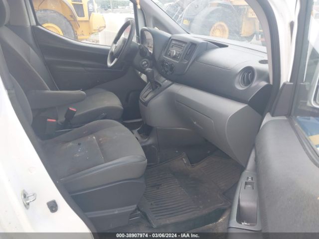 3N6CM0KN2HK705765 Nissan NV200 SV