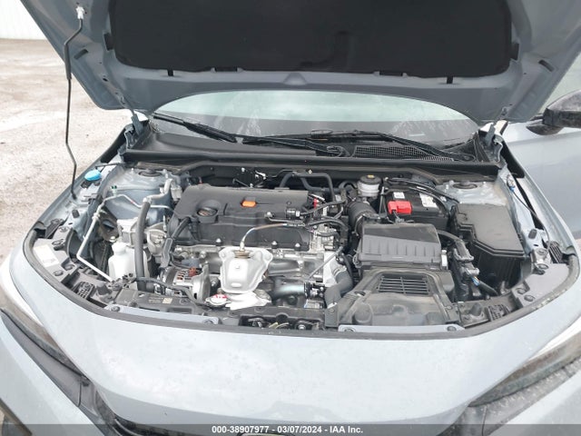 Honda Civic Sport 2024 2HGFE2F59RH514367 Image 10