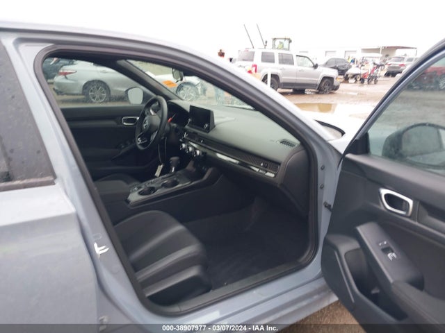 Honda Civic Sport 2024 2HGFE2F59RH514367 Image 5