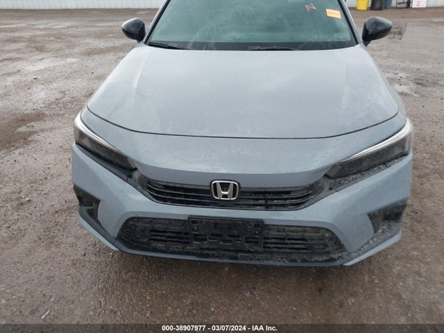Honda Civic Sport 2024 2HGFE2F59RH514367 Image 6