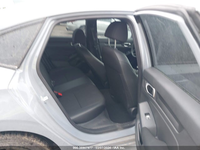 Honda Civic Sport 2024 2HGFE2F59RH514367 Image 8