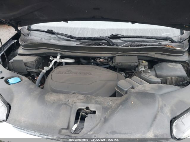 5FNYF6H05MB032765 Honda Pilot Elite