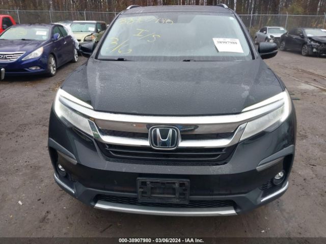5FNYF6H05MB032765 Honda Pilot Elite