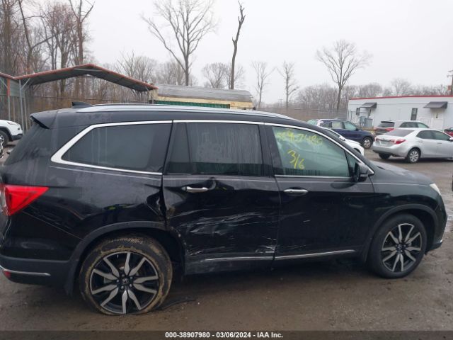 5FNYF6H05MB032765 Honda Pilot Elite