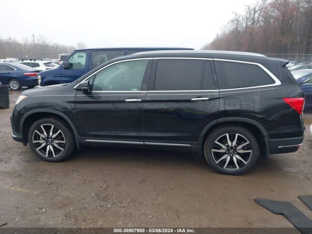 5FNYF6H05MB032765 Honda Pilot Elite