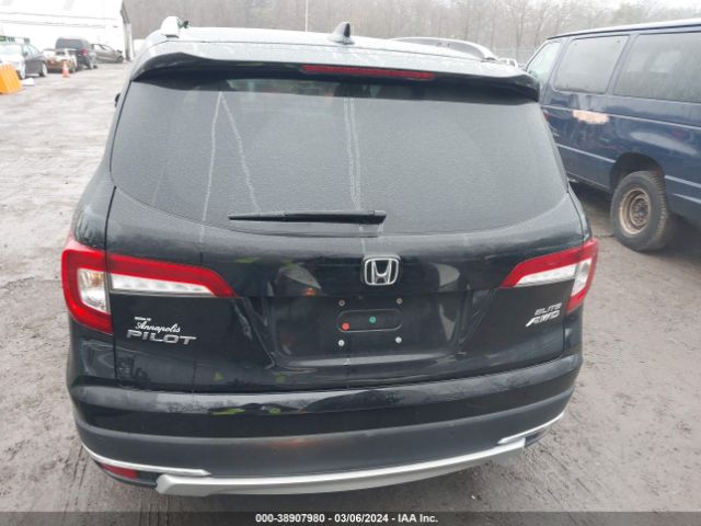 5FNYF6H05MB032765 Honda Pilot Elite